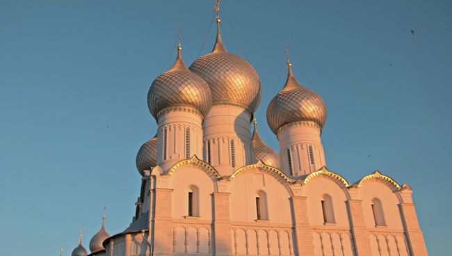 Ростов великий, жемчужина Золотого Кольца. Архив Ростов великий, жемчужина Золотого Кольца. Архив