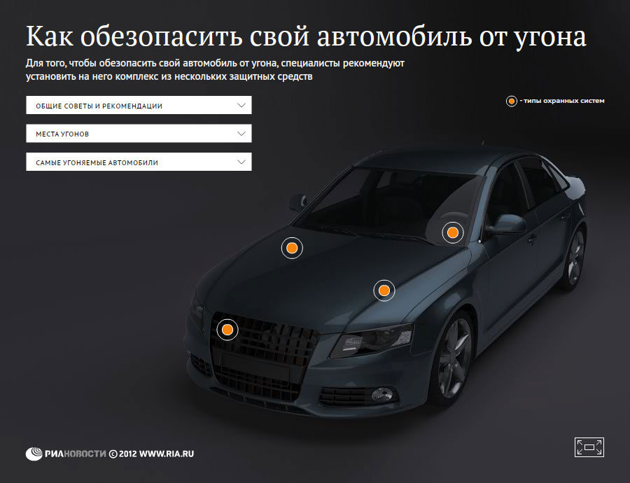 Как обезопасить свой автомобиль от угона Как обезопасить свой автомобиль от угона