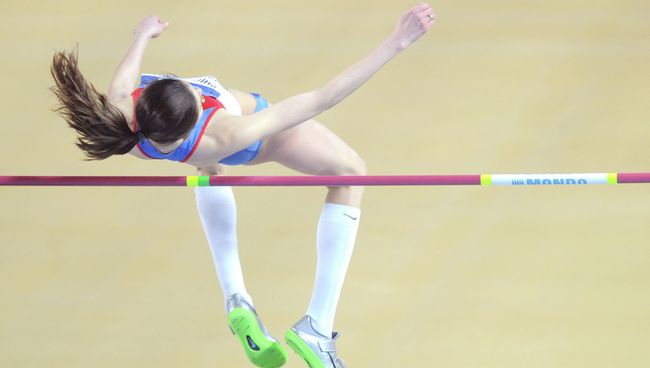 Легкая атлетика. Чемпионат мира. Первый день