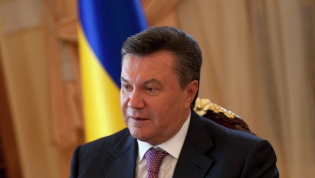 Встреча президента Украины Виктора Януковича с членами клуба главных редакторов СНГ, Грузии и Балтии