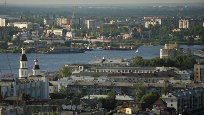 Города России. Архангельск. Архивное фото Города России. Архангельск. Архивное фото