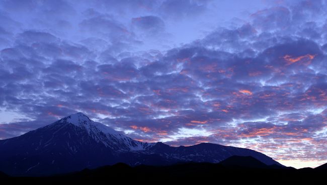 Камчатка. Архивное фото Камчатка. Архивное фото