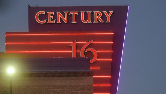 Кинотеатр Century 16 Movie в Денвере