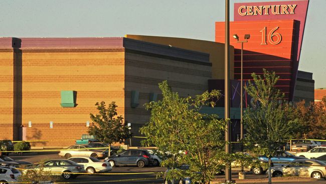 Кинотеатр Century 16 Movie в Денвере