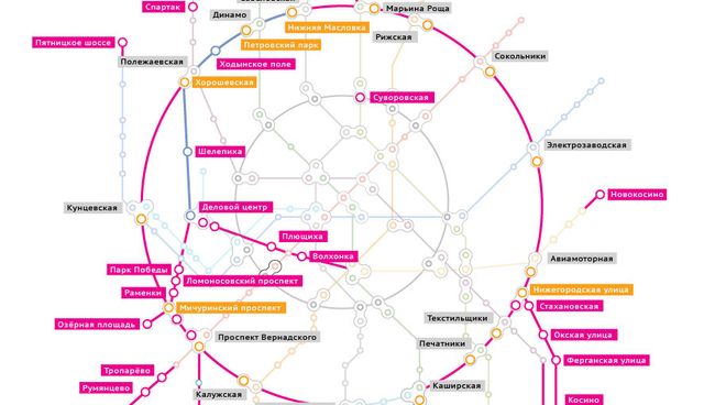 План развития московского метро до 2020 года План развития московского метро до 2020 года