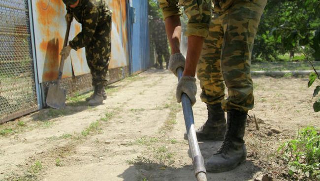 Ситуация в Крымске Ситуация в Крымске