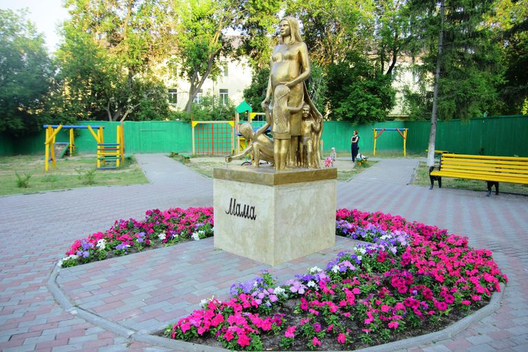 Памятники в Тюмени Памятники в Тюмени
