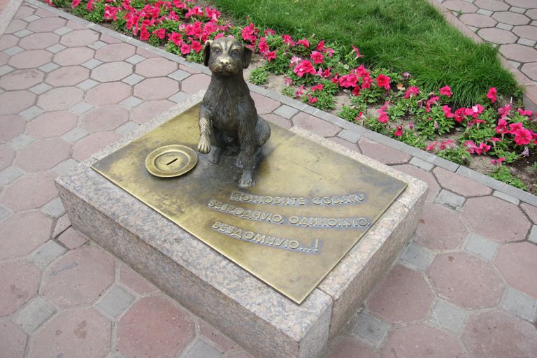 Памятники в Тюмени Памятники в Тюмени
