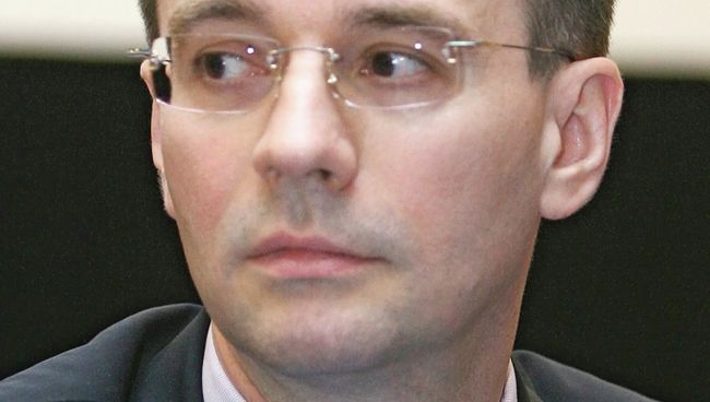 Генеральный конструктор системы ГЛОНАСС Юрий Урличич Генеральный конструктор системы ГЛОНАСС Юрий Урличич