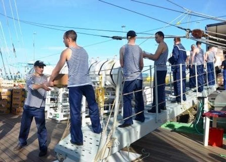 Дневник репортера: Швартовка в Бельгии Дневник репортера: Швартовка в Бельгии