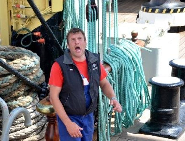 Дневник репортера: Швартовка в Бельгии Дневник репортера: Швартовка в Бельгии