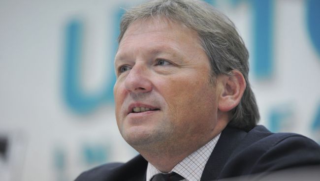 Уполномоченный при президенте РФ по защите прав предпринимателей Борис Титов. Архивное фото