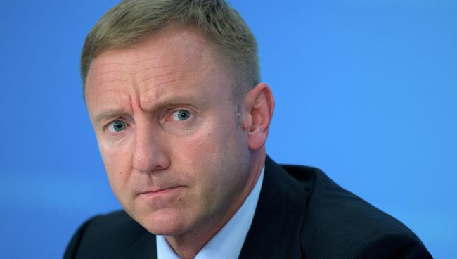 Министр образования и науки РФ Дмитрий Ливанов. Архив