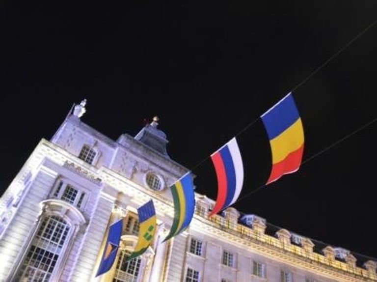Дневник репортера: Прибытие в Лондон