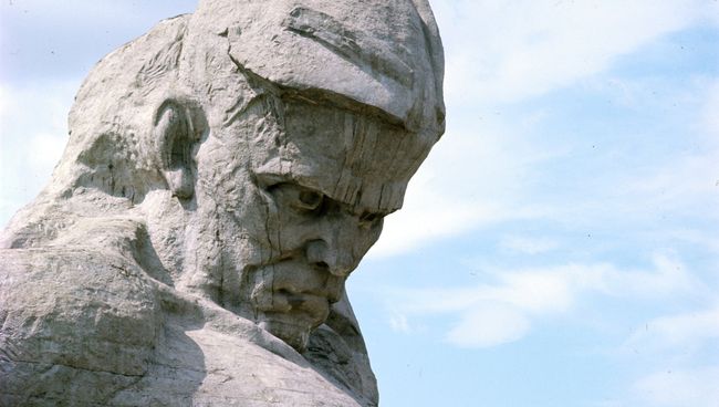 Монумент Мужество Монумент Мужество