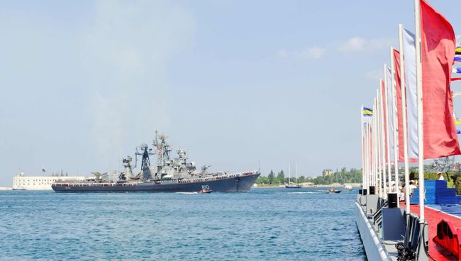 Сторожевой корабль Сметливый. Архив