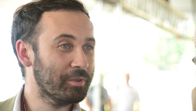 Илья Пономарев. Архив Илья Пономарев. Архив