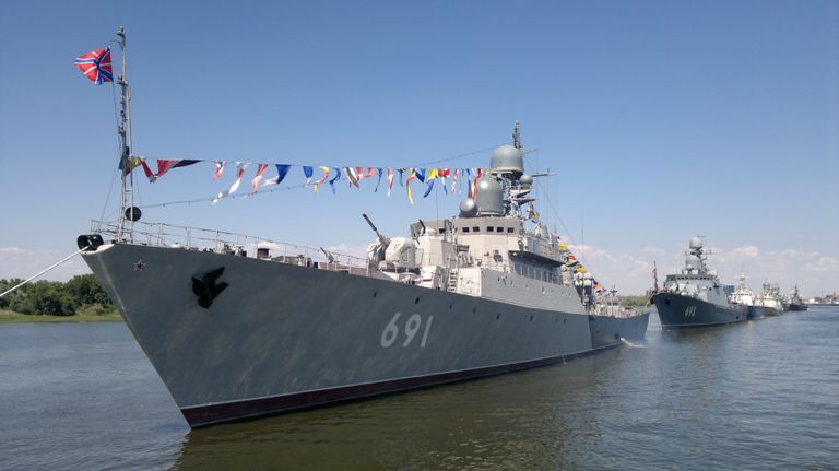 Ракетный корабль Татарстан Ракетный корабль Татарстан