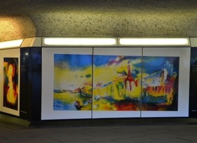 Дневник репортера метро Дневник репортера метро