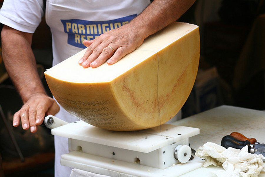 Итальянский сыр