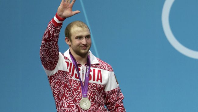 ОИ - 2012. Тяжелая атлетика. Мужчины. До 94 кг