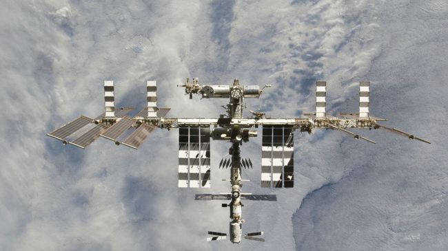 Международная космическая станция. Архив Международная космическая станция. Архив