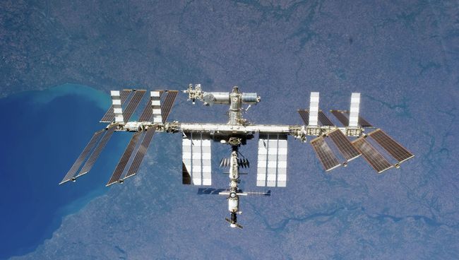 Международная космическая станция Международная космическая станция