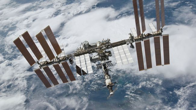 Международная космическая станция Международная космическая станция