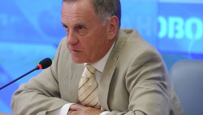 Заместитель министра культуры РФ Андрей Бусыгин Заместитель министра культуры РФ Андрей Бусыгин