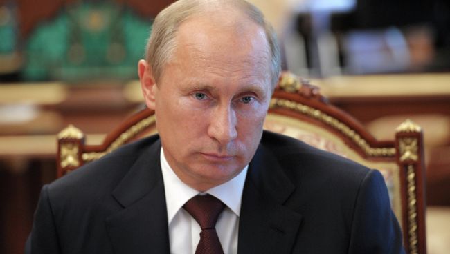 Интервью Путина RT: АТЭС, Магнитский и кризис