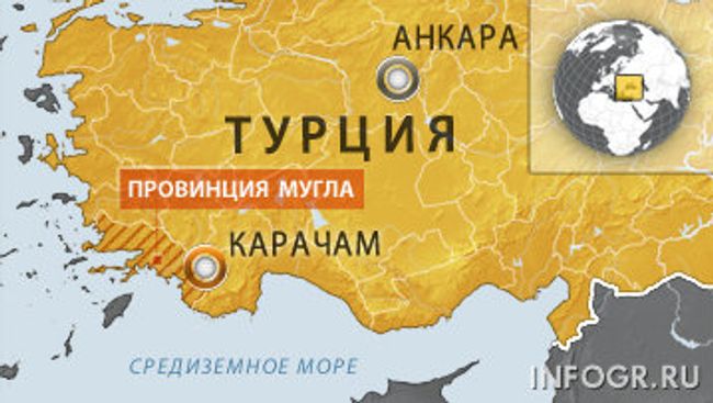 Провинция Мугла Провинция Мугла