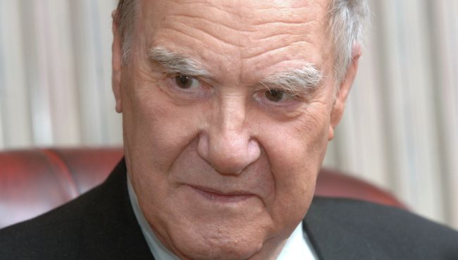 Сергей Капица. Архив