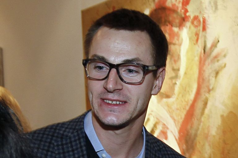 Петр Жуков Петр Жуков