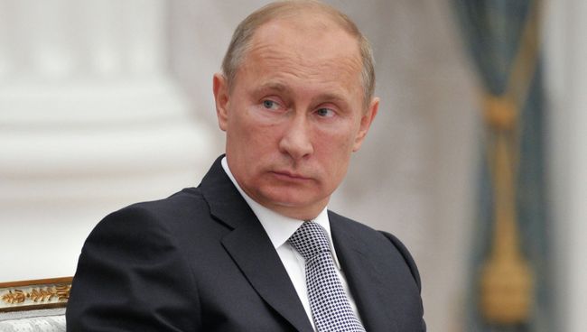 Встреча В.Путина с уполномоченными по правам человека в субъектах РФ Встреча В.Путина с уполномоченными по правам человека в субъектах РФ