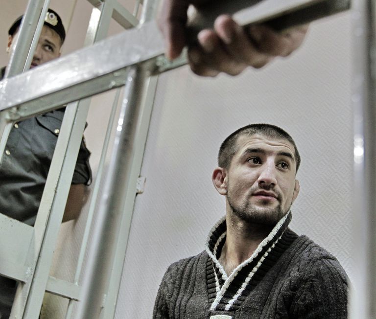 Возобновление процесса по делу Расула Мирзаева Возобновление процесса по делу Расула Мирзаева