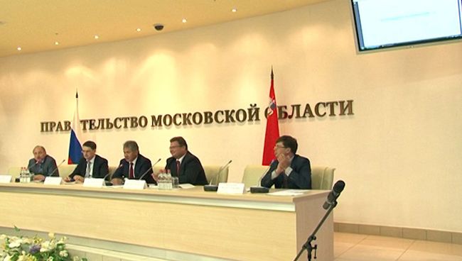 Запуск мультимедийного сайта В Подмосковье встретили аплодисментами Запуск мультимедийного сайта В Подмосковье встретили аплодисментами