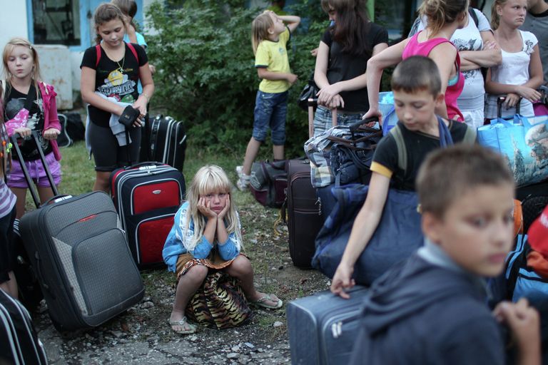 Последствия наводнения в поселке Новомихайловский под Туапсе Последствия наводнения в поселке Новомихайловский под Туапсе