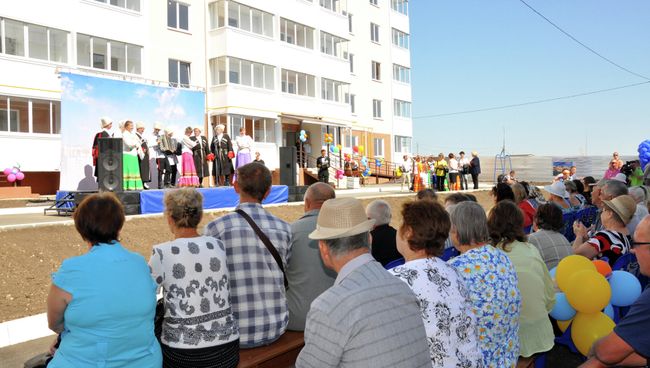 Получения квартир пострадавшими от наводнения в Крымске Получения квартир пострадавшими от наводнения в Крымске