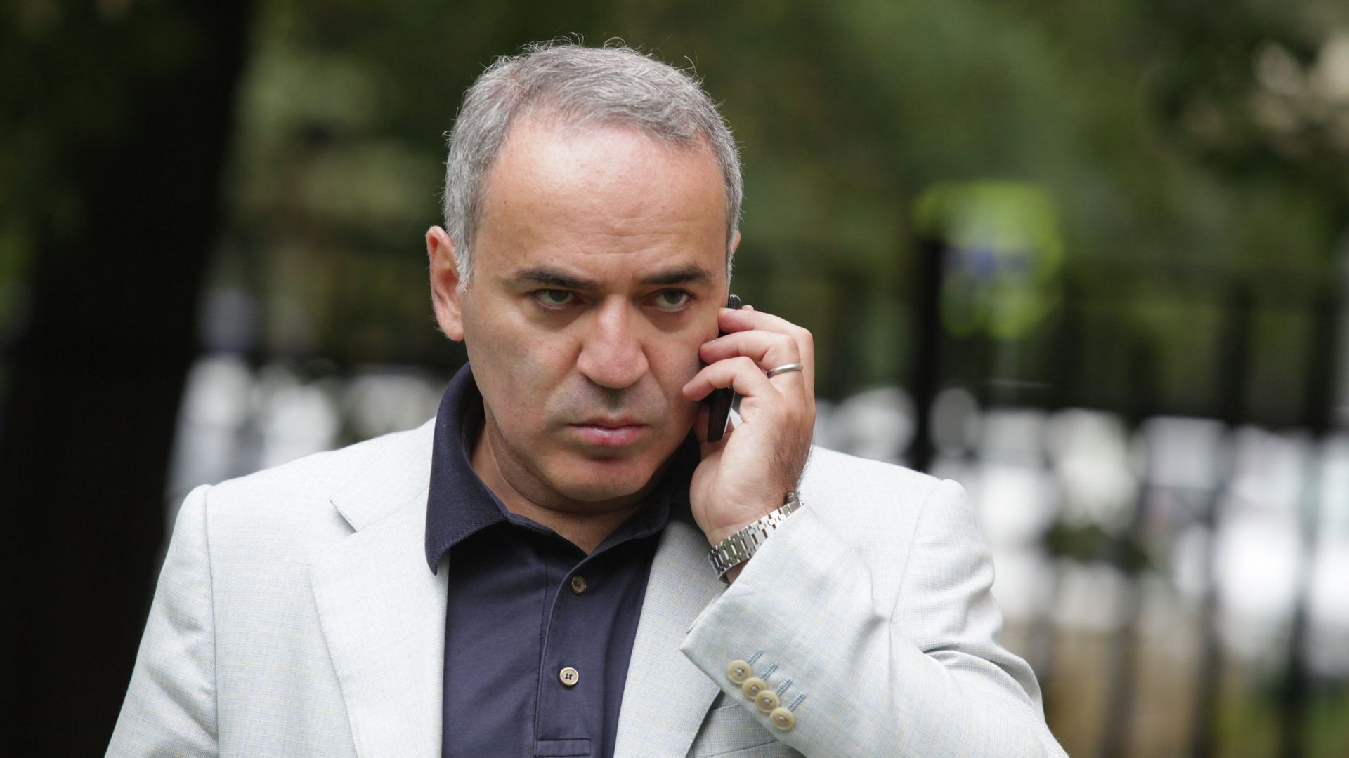 Гарри Каспаров* Гарри Каспаров* - РИА Новости, 1920, 05.10.2024
