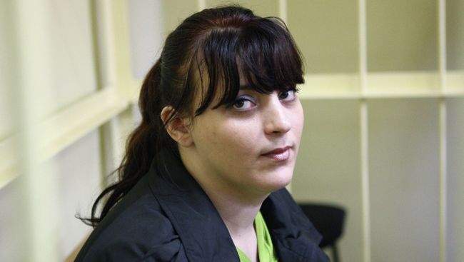 Активистка Другой России Т.Осипова осуждена на 8 лет колонии. Архив