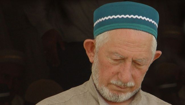 Шейх Саид Афанди