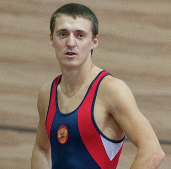 Дмитрий Ушаков