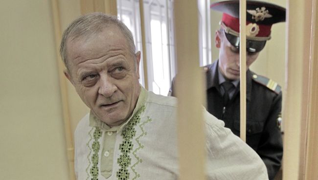 Заседание суда по делу Владимира Квачкова. Архивное фото