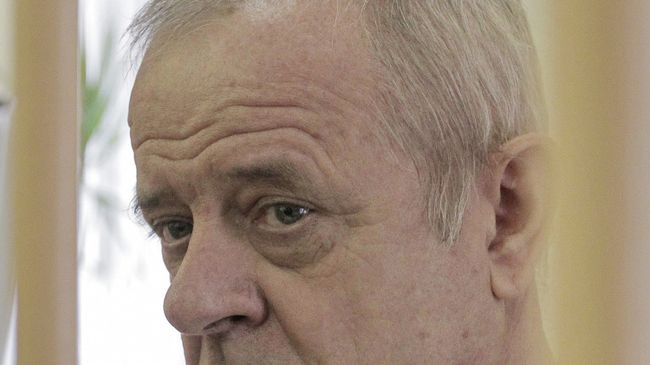Заседание суда по делу Владимира Квачкова Заседание суда по делу Владимира Квачкова