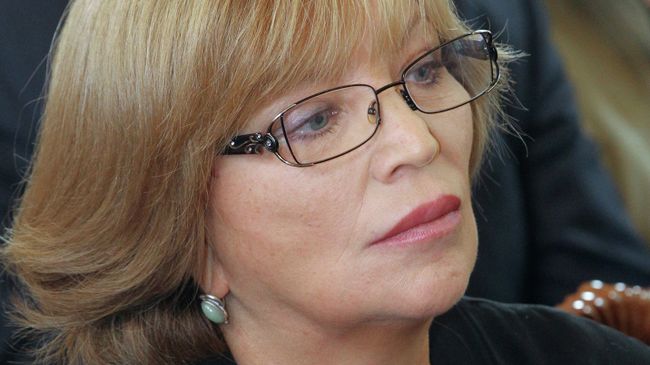 Актриса театра имени Моссовета Ольга Остроумова. Архивное фото Актриса театра имени Моссовета Ольга Остроумова. Архивное фото