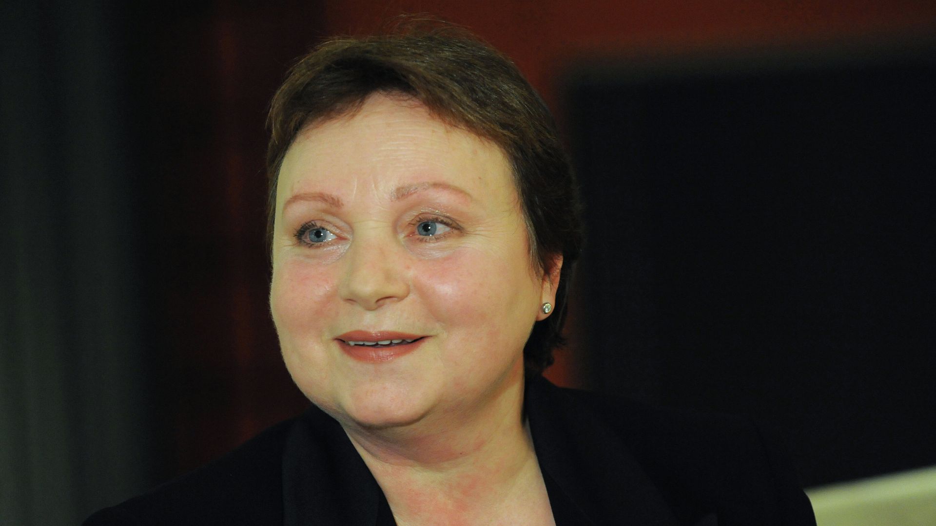 Евгения Глушенко на вручении Международной премии им. К.С.Станиславского - РИА Новости, 1920