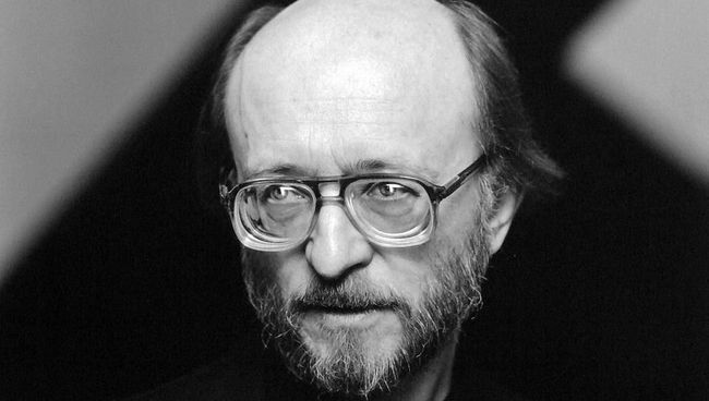 Пианист Алексей Любимов Пианист Алексей Любимов
