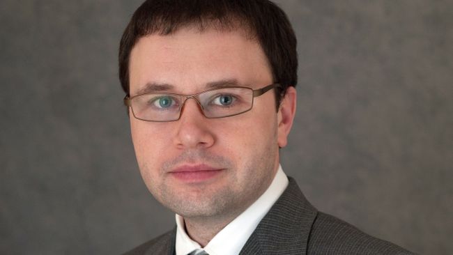 Директор департамента по делам инвалидов Минтруда России Григорий Лекарев