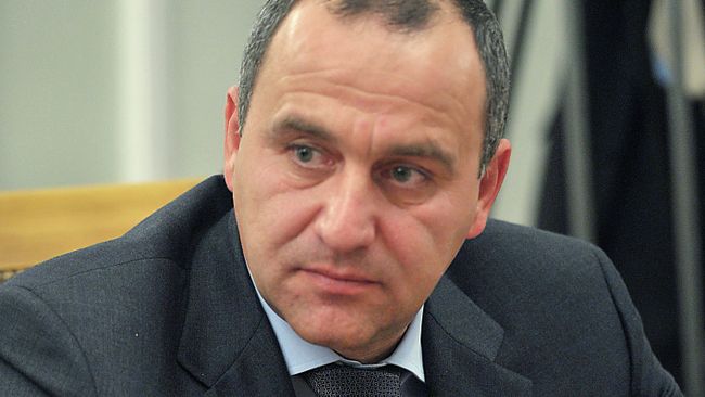 Глава Карачаево-Черкесской Республики Рашид Темрезов. Архивное фото Глава Карачаево-Черкесской Республики Рашид Темрезов. Архивное фото