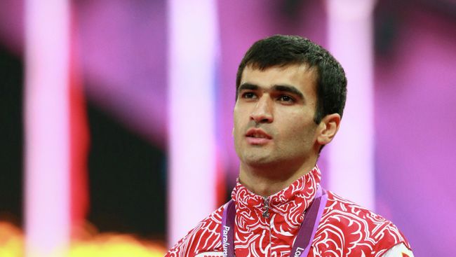 Гоча Хугаев Гоча Хугаев